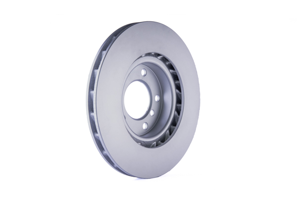 Brake Disc - 8DD 355 104-111 HELLA