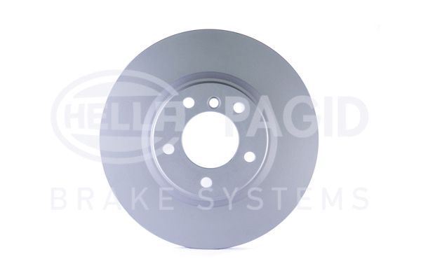 Brake Disc - 8DD 355 104-111 HELLA