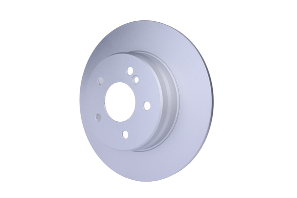 Brake Disc - 8DD 355 104-321 HELLA
