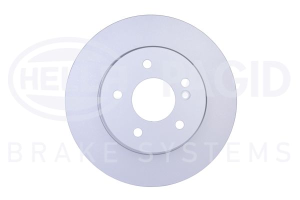 Brake Disc - 8DD 355 104-321 HELLA