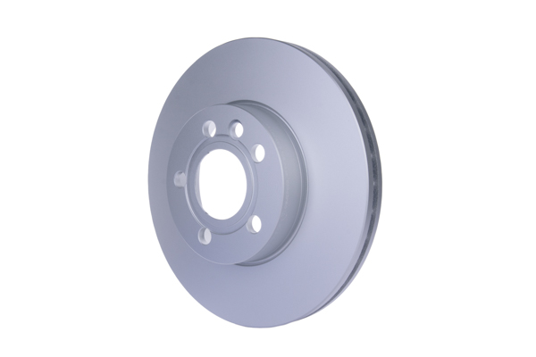 Brake Disc - 8DD 355 104-481 HELLA