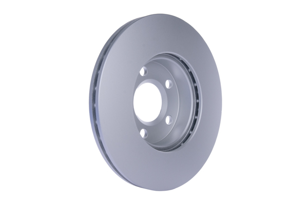 Brake Disc - 8DD 355 104-481 HELLA