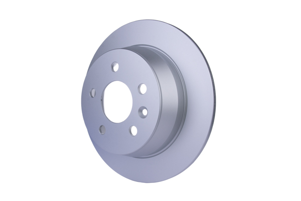 Brake Disc - 8DD 355 104-541 HELLA