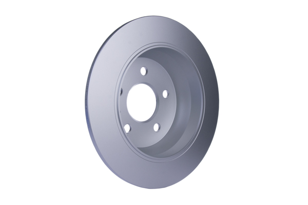 Brake Disc - 8DD 355 104-541 HELLA