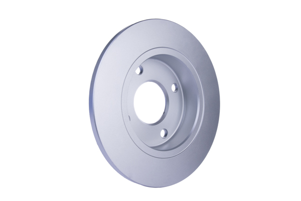 Brake Disc - 8DD 355 104-631 HELLA