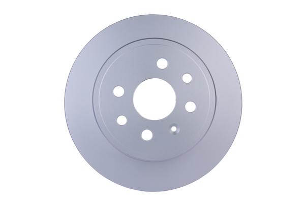 Brake Disc - 8DD 355 104-661 HELLA