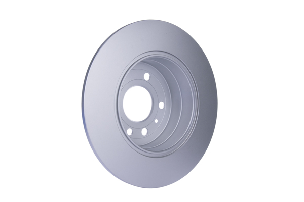 Brake Disc - 8DD 355 104-701 HELLA