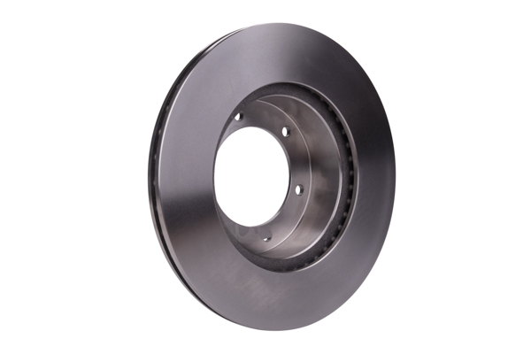 Brake Disc - 8DD 355 104-761 HELLA