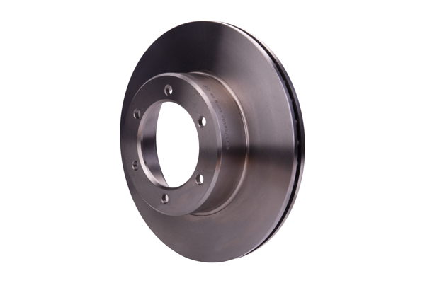 Brake Disc - 8DD 355 104-761 HELLA