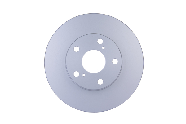 Brake Disc - 8DD 355 104-931 HELLA