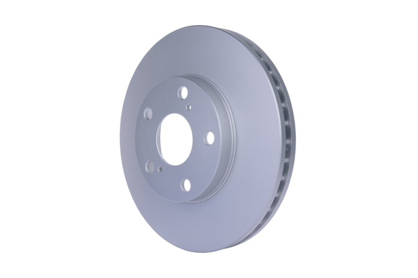Brake Disc - 8DD 355 104-931 HELLA