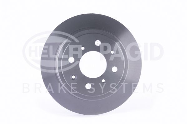 stabdžių diskas - 8DD 355 104-951 HELLA