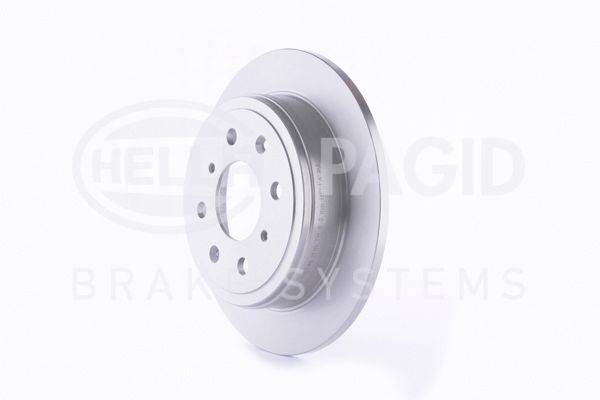stabdžių diskas - 8DD 355 104-951 HELLA