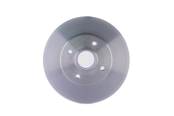 Brake Disc - 8DD 355 105-271 HELLA