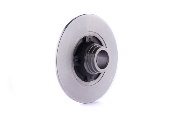 Brake Disc - 8DD 355 105-271 HELLA