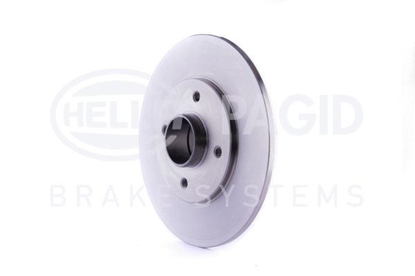 Brake Disc - 8DD 355 105-271 HELLA