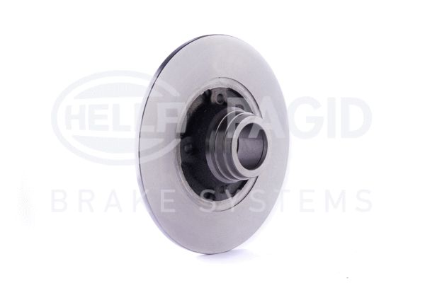 Brake Disc - 8DD 355 105-271 HELLA