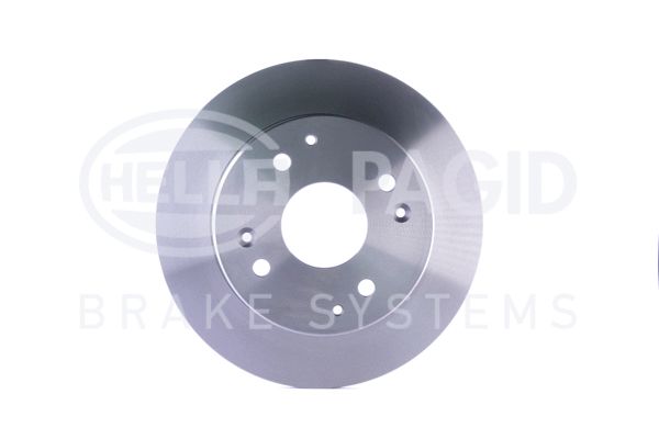 Brake Disc - 8DD 355 105-311 HELLA
