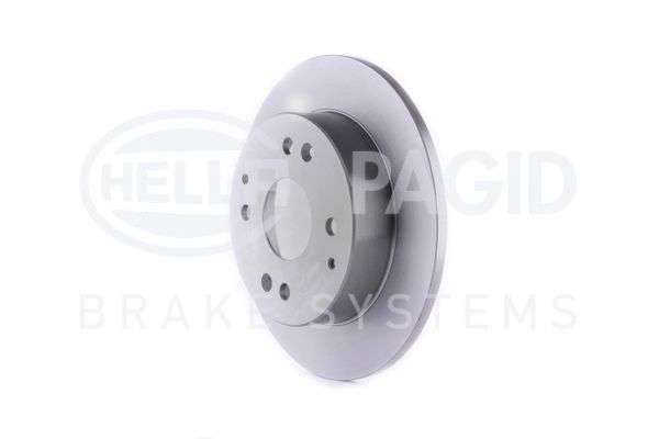 Brake Disc - 8DD 355 105-311 HELLA