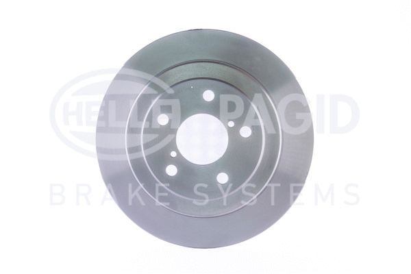 Brake Disc - 8DD 355 105-331 HELLA