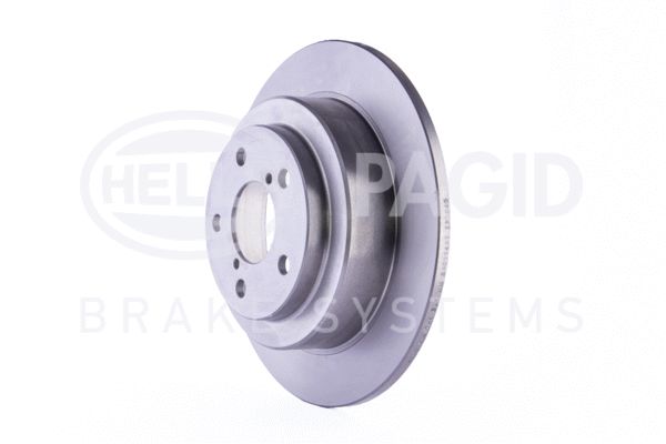 Brake Disc - 8DD 355 105-331 HELLA