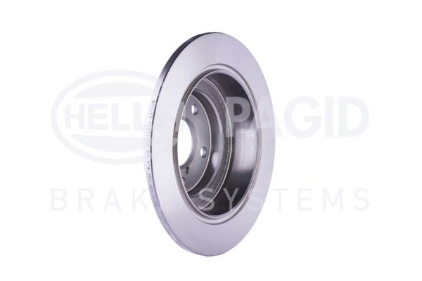 Brake Disc - 8DD 355 105-331 HELLA