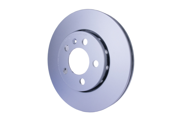 Brake Disc - 8DD 355 105-361 HELLA