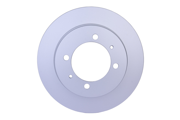 Brake Disc - 8DD 355 105-471 HELLA