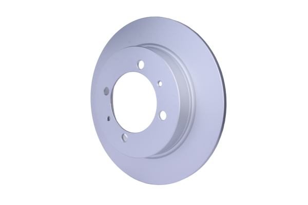 Brake Disc - 8DD 355 105-471 HELLA