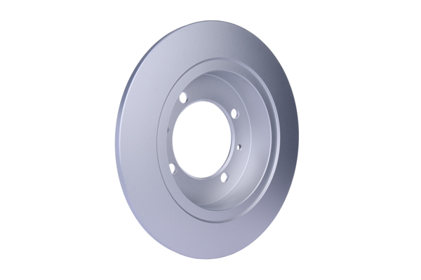 Brake Disc - 8DD 355 105-471 HELLA