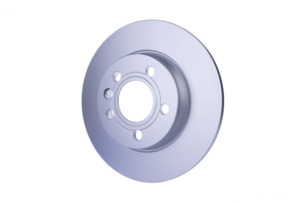 Brake Disc - 8DD 355 105-611 HELLA