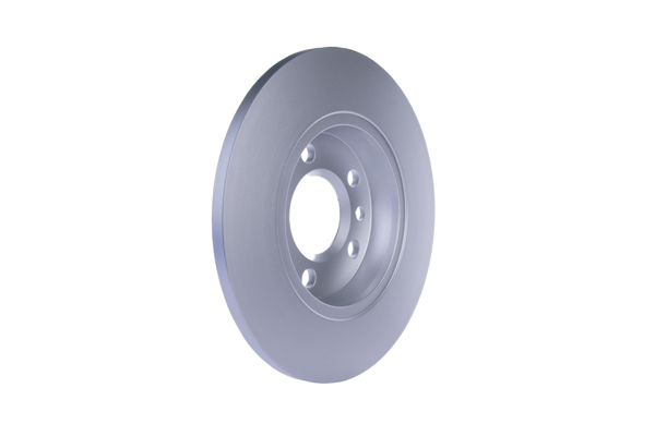 Brake Disc - 8DD 355 105-611 HELLA