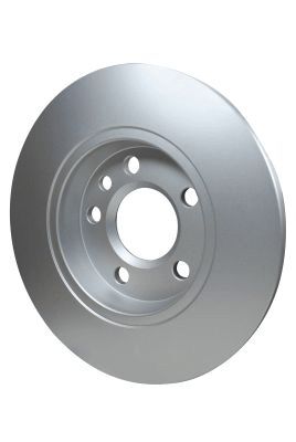 Brake Disc - 8DD 355 105-611 HELLA