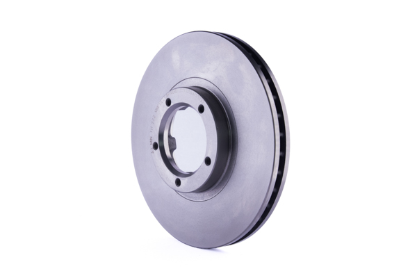 Brake Disc - 8DD 355 105-631 HELLA