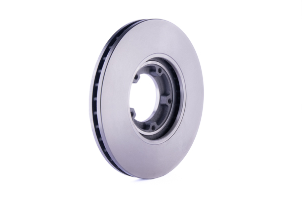 Brake Disc - 8DD 355 105-631 HELLA