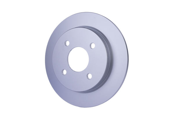 Brake Disc - 8DD 355 105-661 HELLA