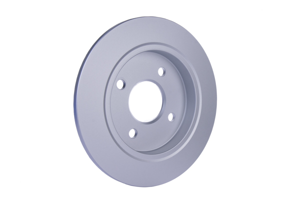 Brake Disc - 8DD 355 105-661 HELLA