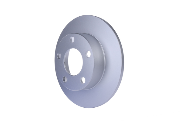 Brake Disc - 8DD 355 105-681 HELLA
