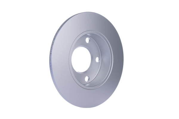 Brake Disc - 8DD 355 105-681 HELLA