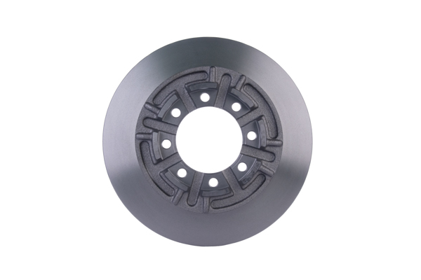 Brake Disc - 8DD 355 105-791 HELLA