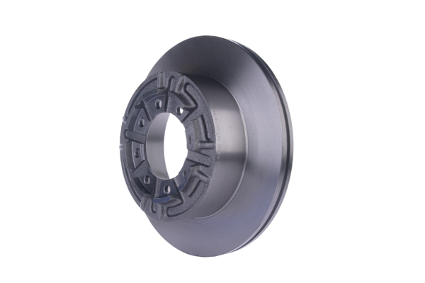 Brake Disc - 8DD 355 105-791 HELLA