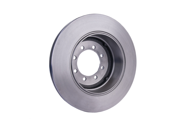 Brake Disc - 8DD 355 105-791 HELLA