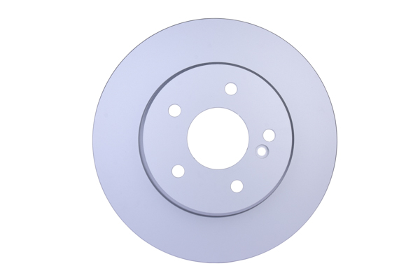Brake Disc - 8DD 355 105-951 HELLA