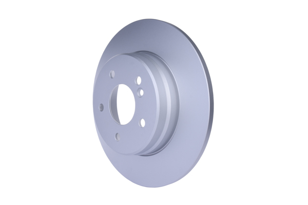 Brake Disc - 8DD 355 105-951 HELLA
