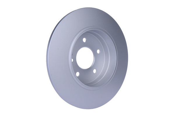 Brake Disc - 8DD 355 105-951 HELLA
