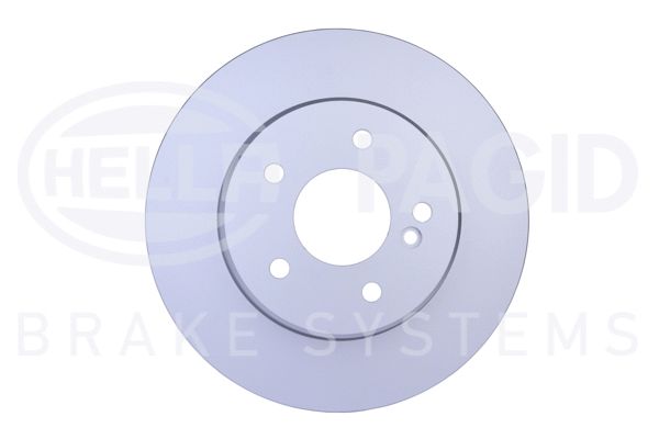 Brake Disc - 8DD 355 105-951 HELLA