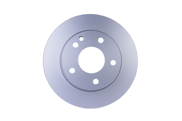 Brake Disc - 8DD 355 105-971 HELLA