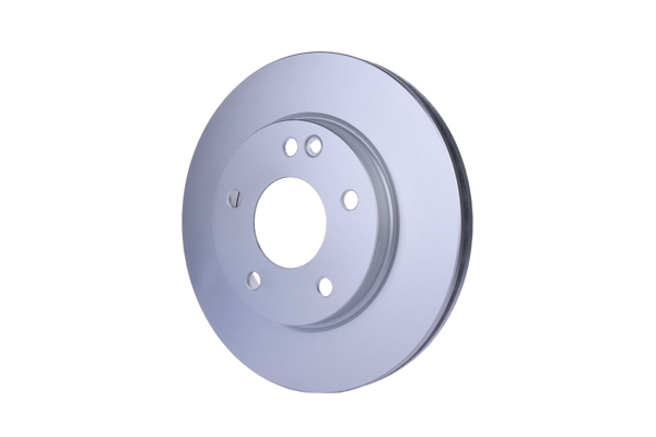 Brake Disc - 8DD 355 105-991 HELLA