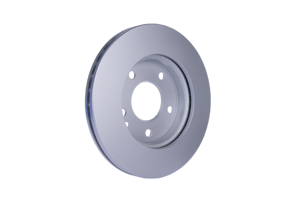 Brake Disc - 8DD 355 105-991 HELLA