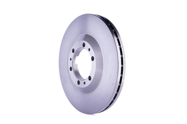 Brake Disc - 8DD 355 106-001 HELLA